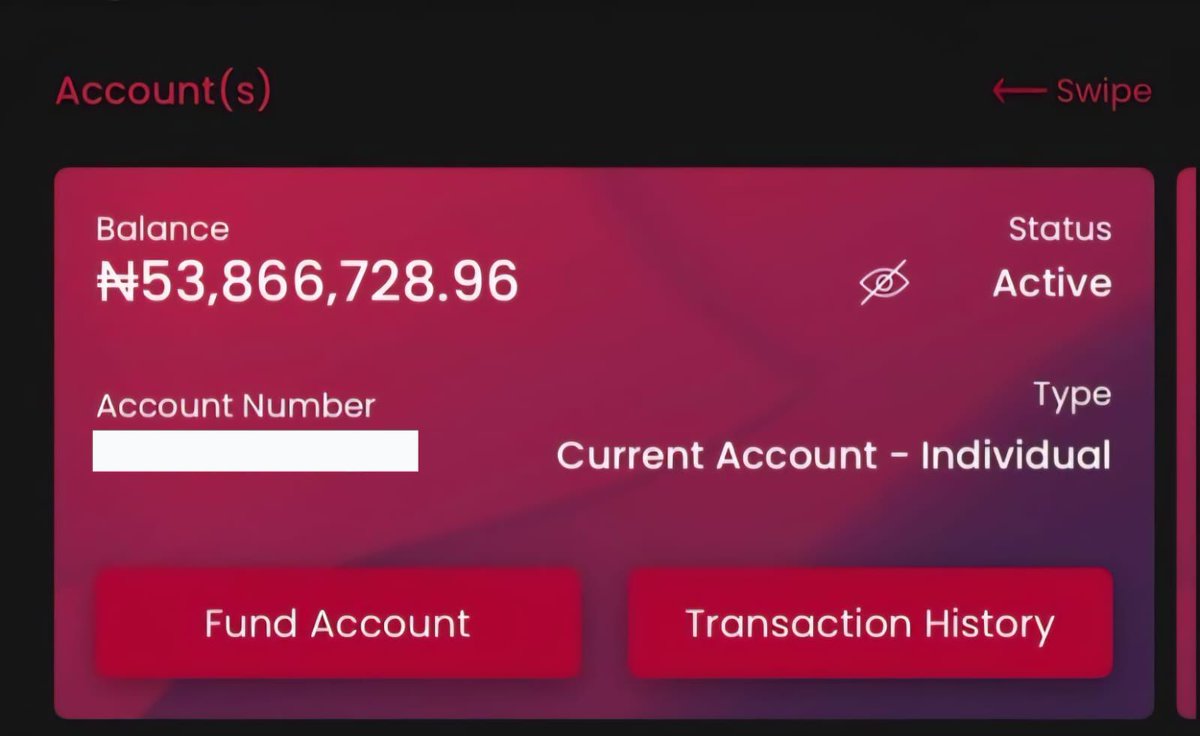 azakegrn's tweet image. mentioned you: send your account details. 

Crediting from now till tomorrow afternoon. Must be following me.