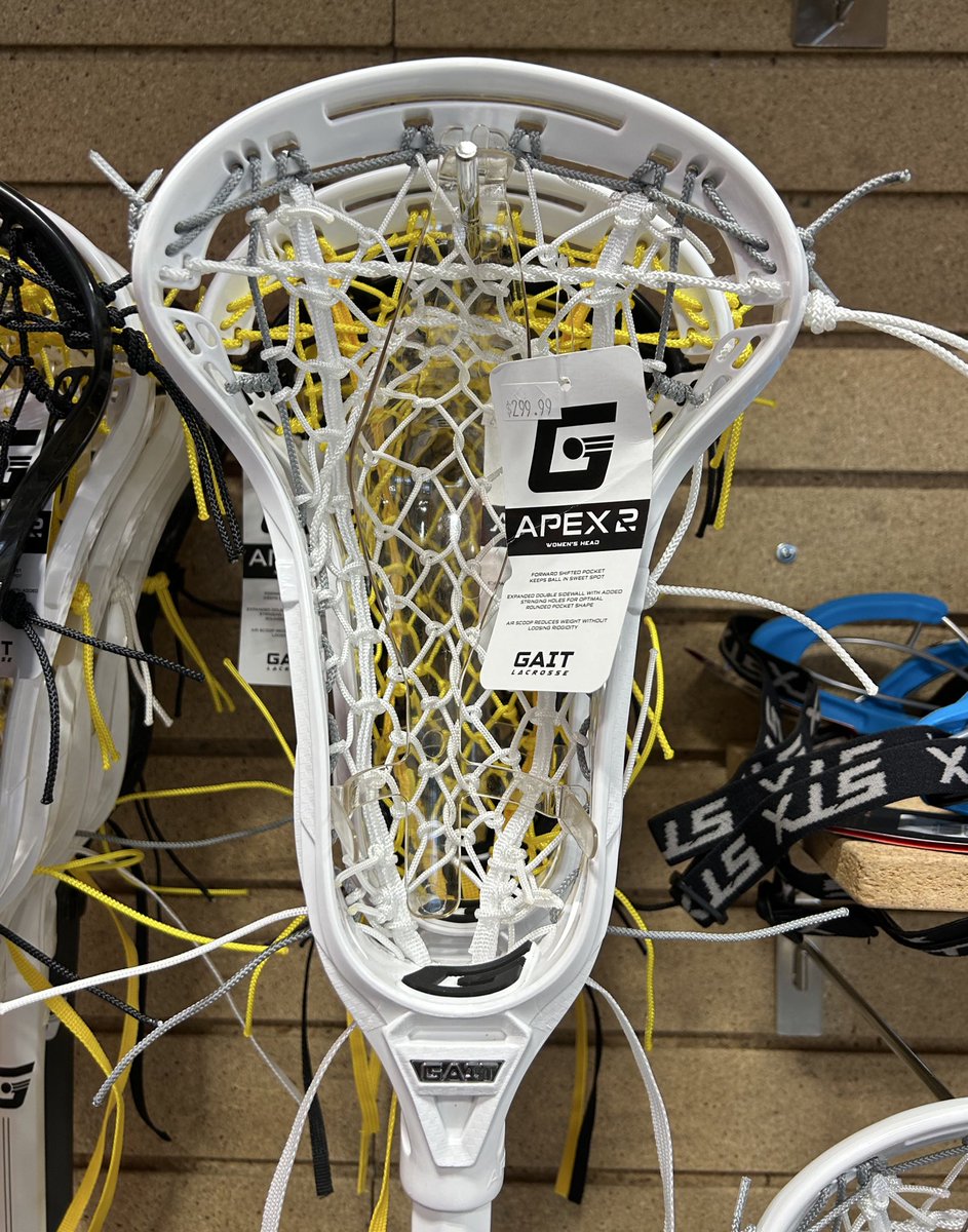 ESlacrosse's tweet photo. Gait sticks are in stock at all three locations! https://t.co/eiKLVQvCJF