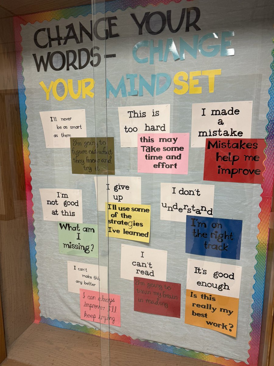 Thank you Logan Fontenelle for a nice visit today. Teachers and students were working hard to finish up the semester strong! Keep it up! #TeamBPS