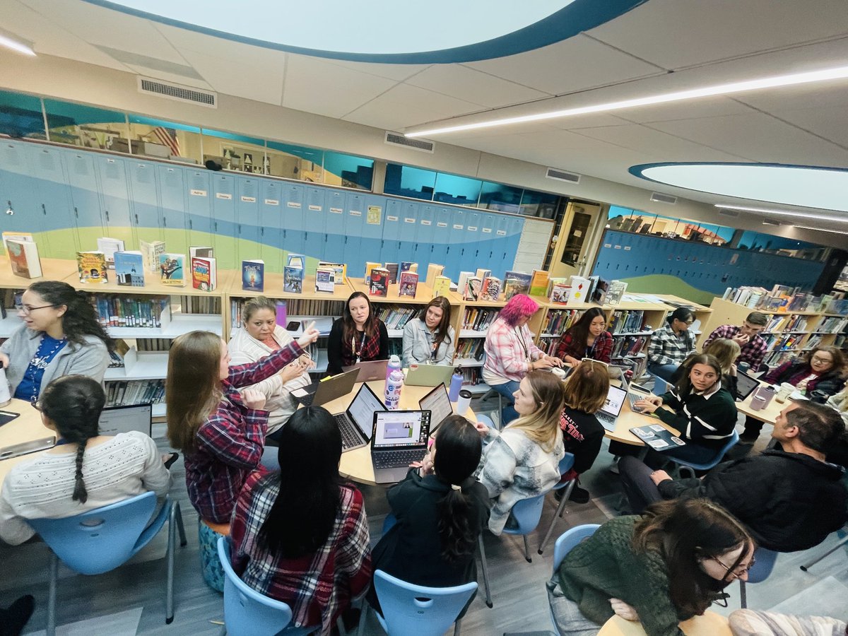 Fischer Elementary School tweet media