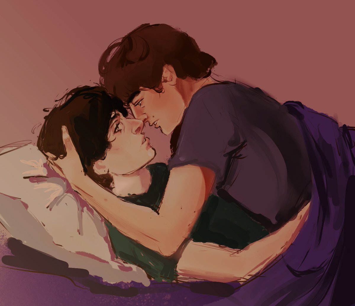 pfirdeelf's tweet photo. #byler "you took my heart(I was sleeping" 
im was kinda lazy to finish this, cuz i couldn't draw them properly for like 4 days:((( https://t.co/IktoUWwkPF