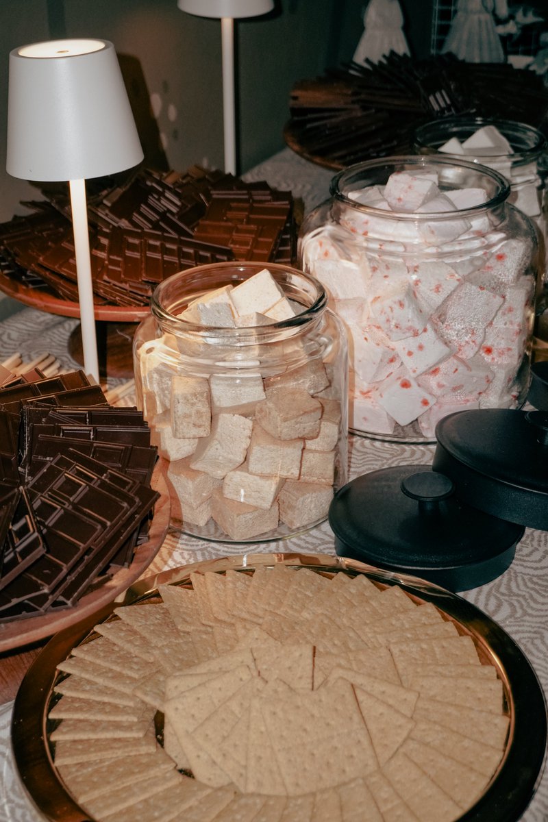 Our team at the <a href="/phillyzoo/">Philly Zoo</a> is in the holiday spirit❄️bringing Winter Wonderland to life with festive food and beverage moments, from ice sculpture nutcrackers serving bubbly to an interactive s’mores experience complete with cozy igloo décor.