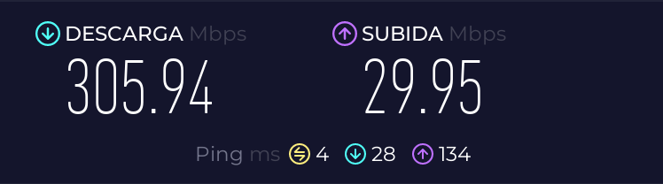 MuxDecoy's tweet photo. Que pasa @ClaroArgentina  hace días que solicite el cambio a 300mb simétricos y la subida no llega ni a los 300 solo 30mb. pagas todo al momento y no te solucionan nada https://t.co/HEyhvZ5Elv