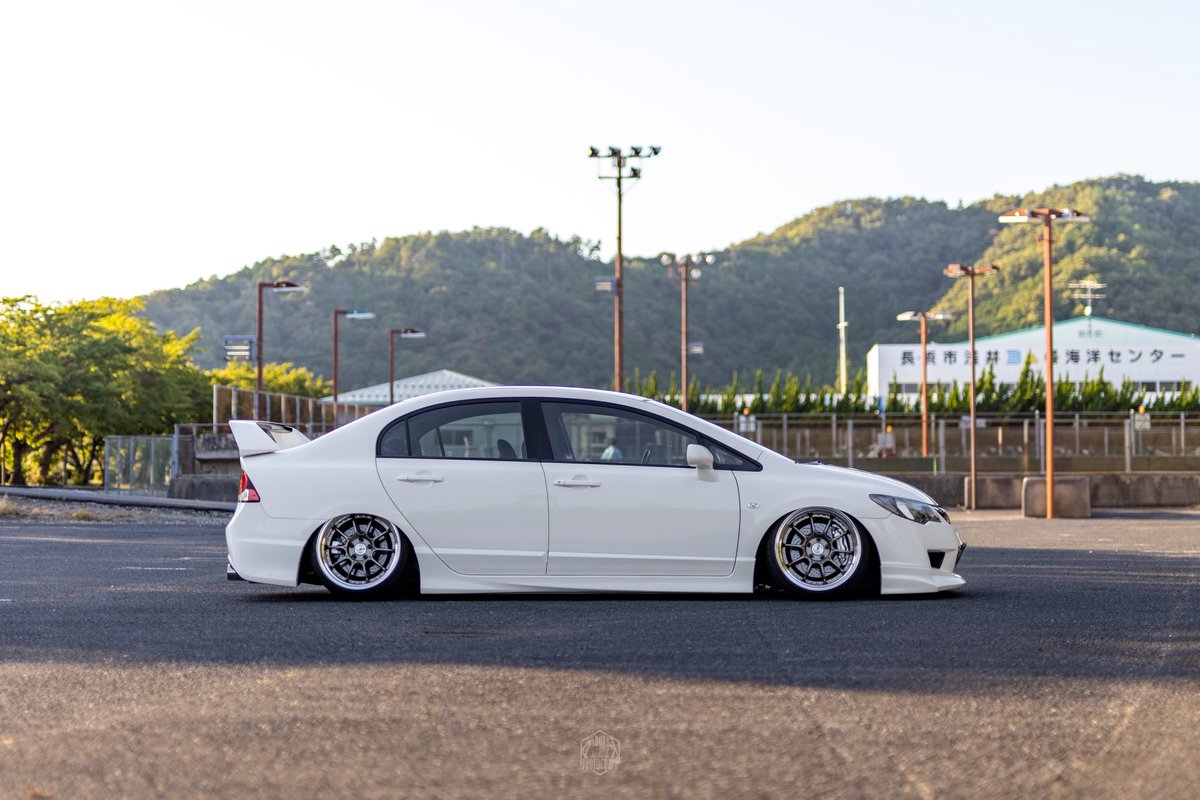 FD2_SH's tweet image. #純正を崩さない仕様