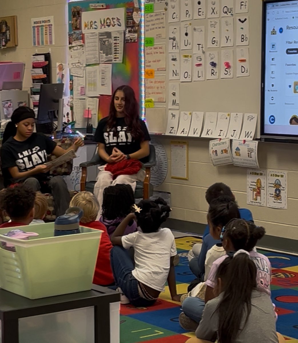 LaVergne Middle tweet media