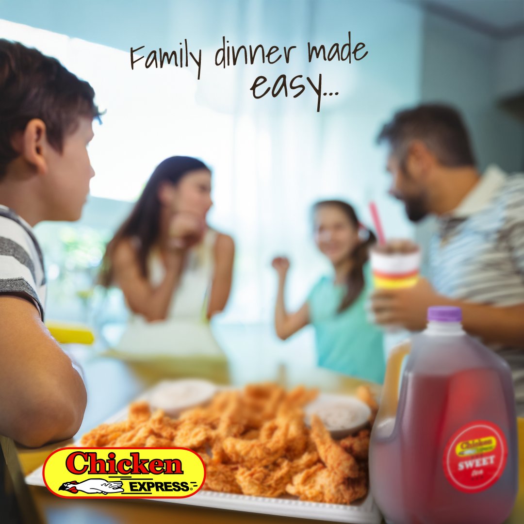Chicken Express tweet media