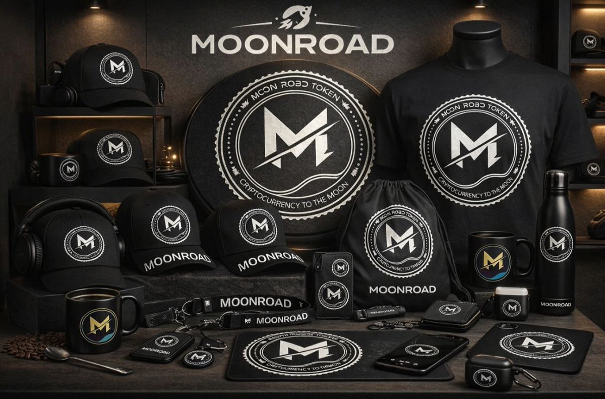 moonroad_certif's tweet photo. 👀 FIRST LOOK
Moonroad merch prototypes are 🔥
Coming soon to the community!
RT if you're ready 🚀🌙
#Moonroad #ToTheMoon @555onjup @yohei @solana @weremeow https://t.co/jk0853XoIV