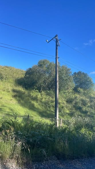 Interrupción Líneas de Distribución - No Programada