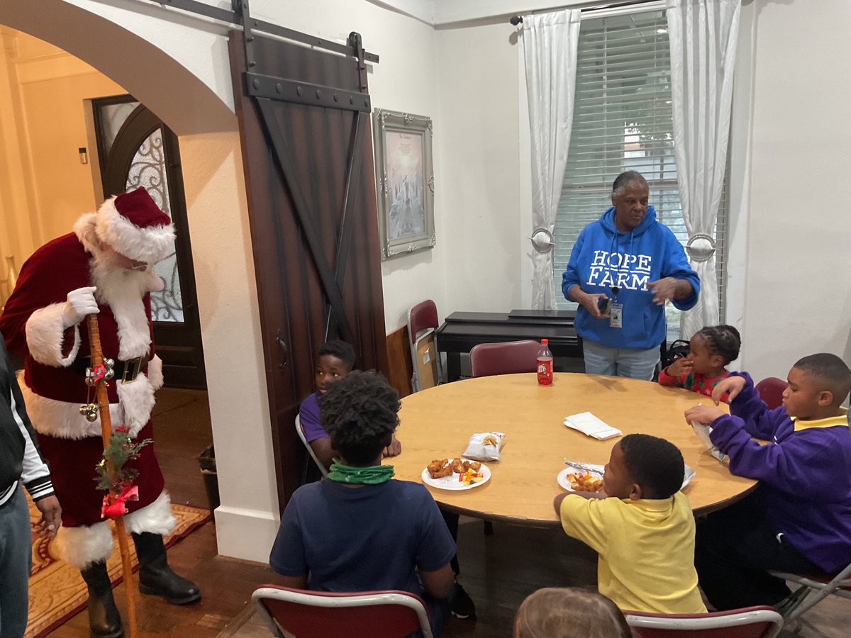 HOPE Farm, Inc. tweet media