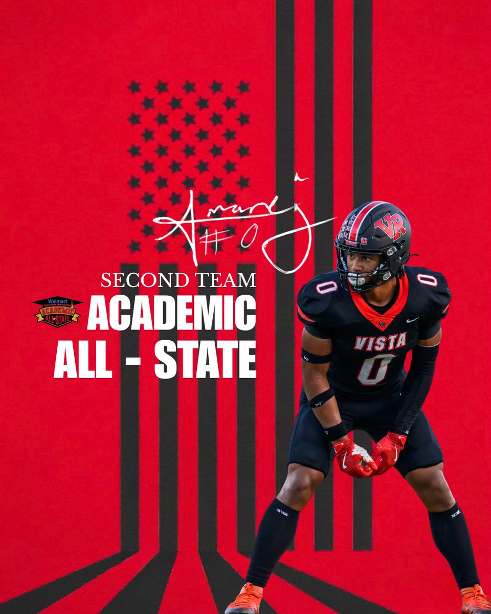 Vista Ridge Football tweet media