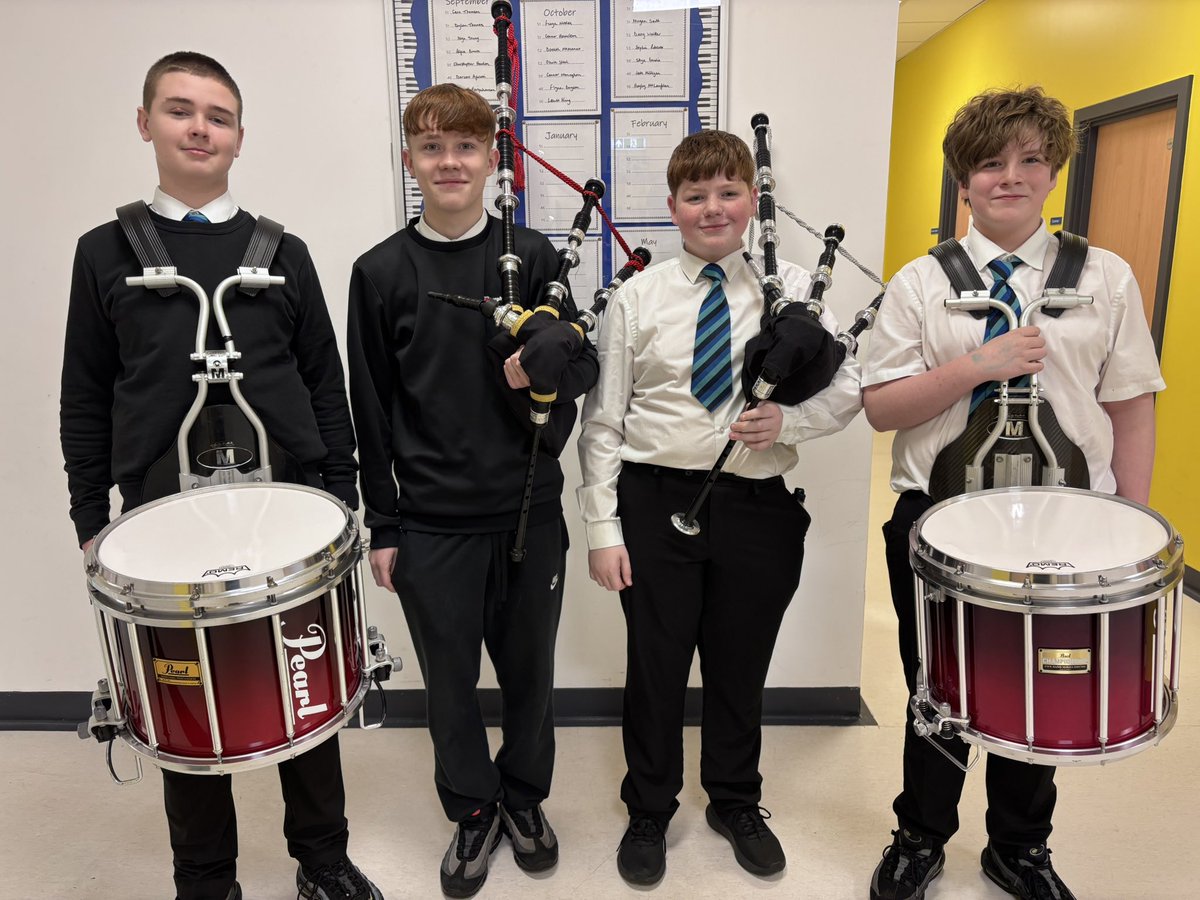 Calderhead Music tweet media