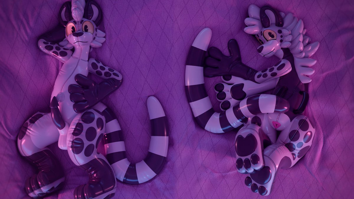 Lewdy version~ 
hehe

CW: NSFW