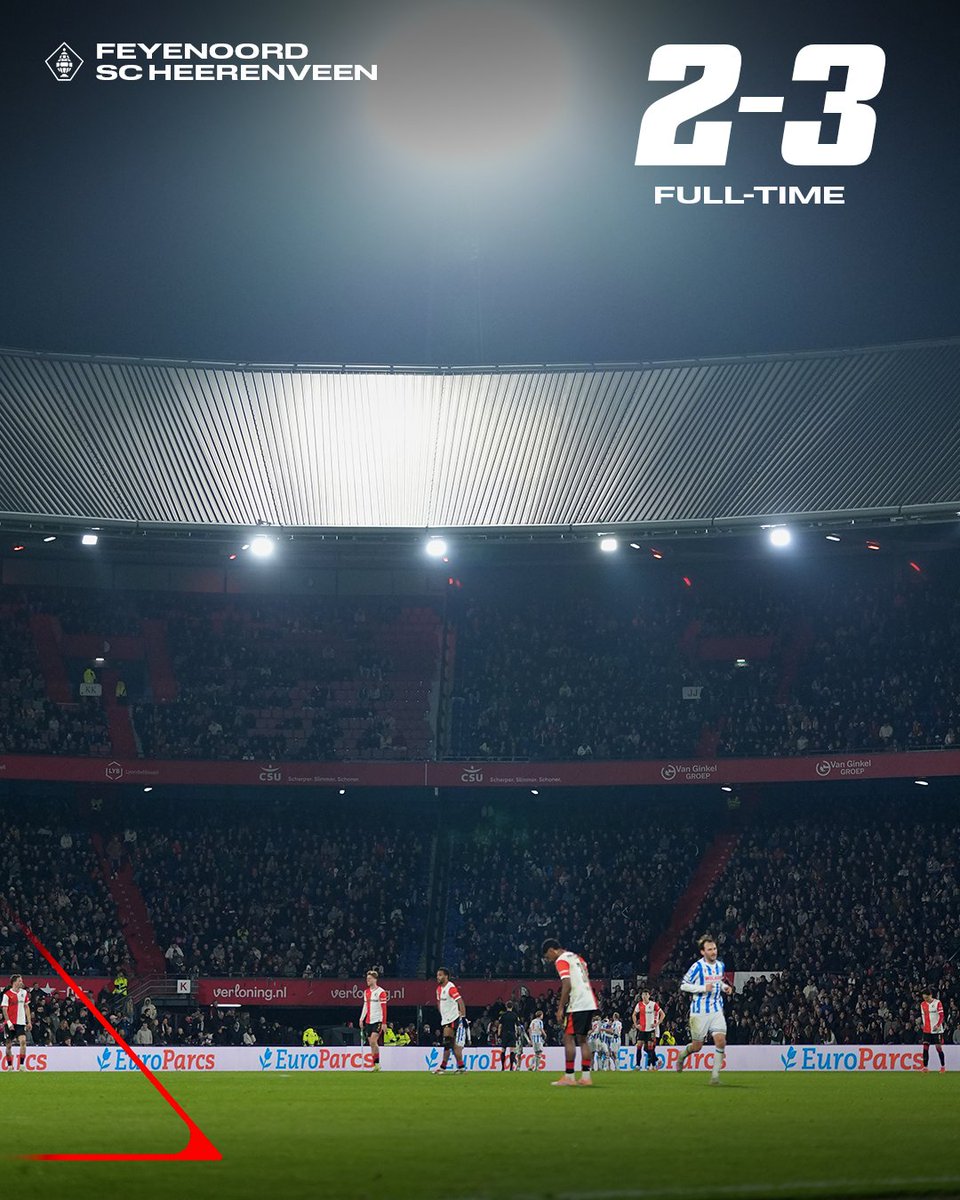 Feyenoord Rotterdam tweet media