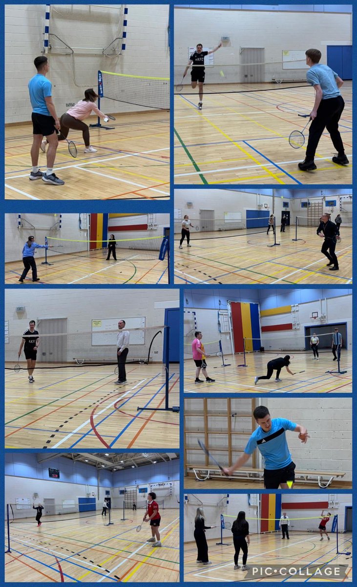 Linlithgow PE Dept tweet media