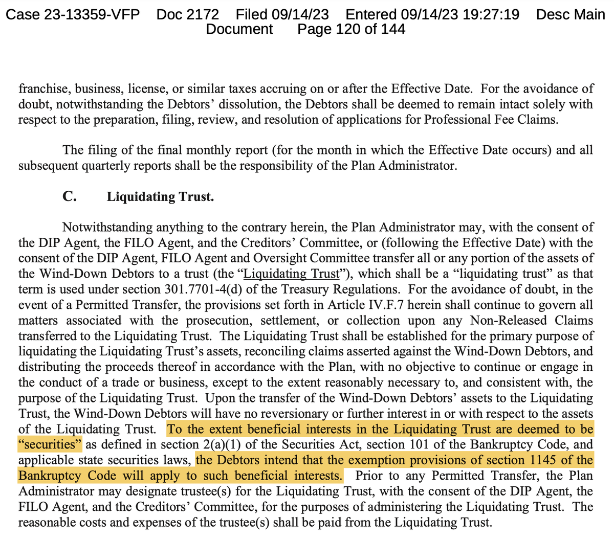 welcome to the 12 Posts of $BBBYQ -mas. my goal is to try to review and simplify concepts from my research into $BBBY (old).

no. 6!

today we will wrap up our mini trilogy on the third-party release so to begin, we should recap a few key elements:

• third-party releases are