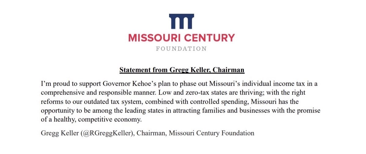 Missouri Century tweet media