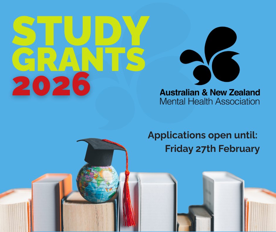 Australian & New Zealand Mental Health Association tweet media