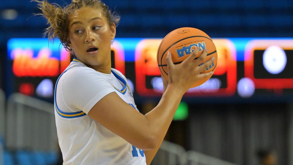 Freshman Sienna Betts looked the part in UCLA Bruin debut uclawire.usatoday.com/story/sports/c…