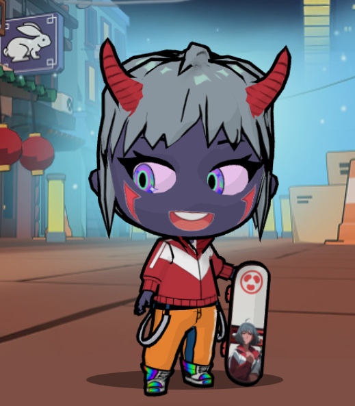 lorenc_eth's tweet photo. As soon as I put together a complete New Year's costume, I will switch completely to it to maintain the Christmas mood in the Azuki Alley. @Azuki_Escape 

Username: Nick Blackmore https://t.co/8ZUNQShYjz