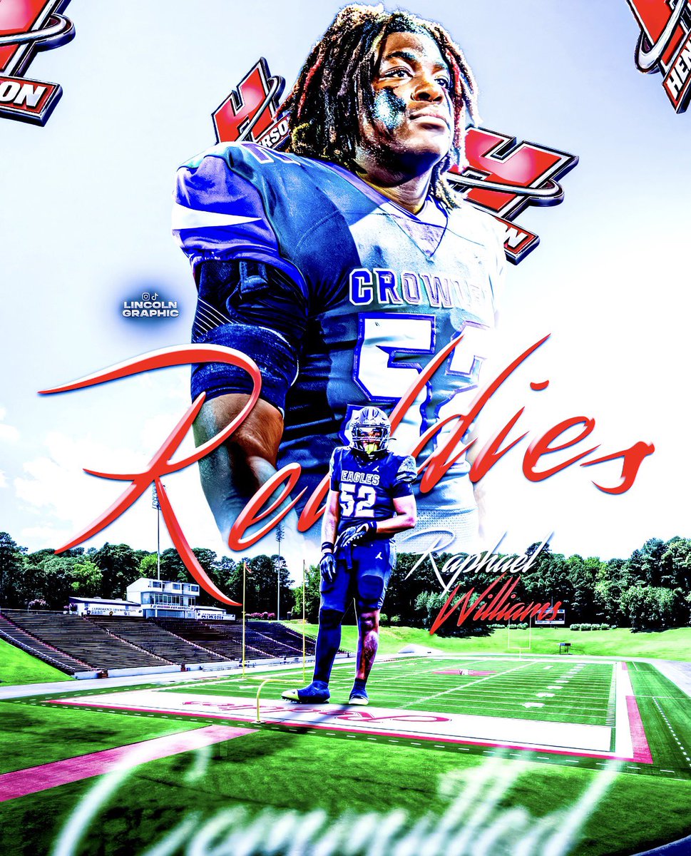 Raphael”Duece”Williams tweet media