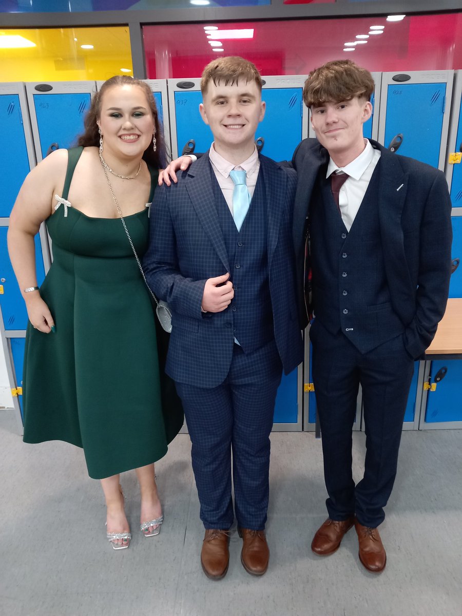 Coltness High School tweet media