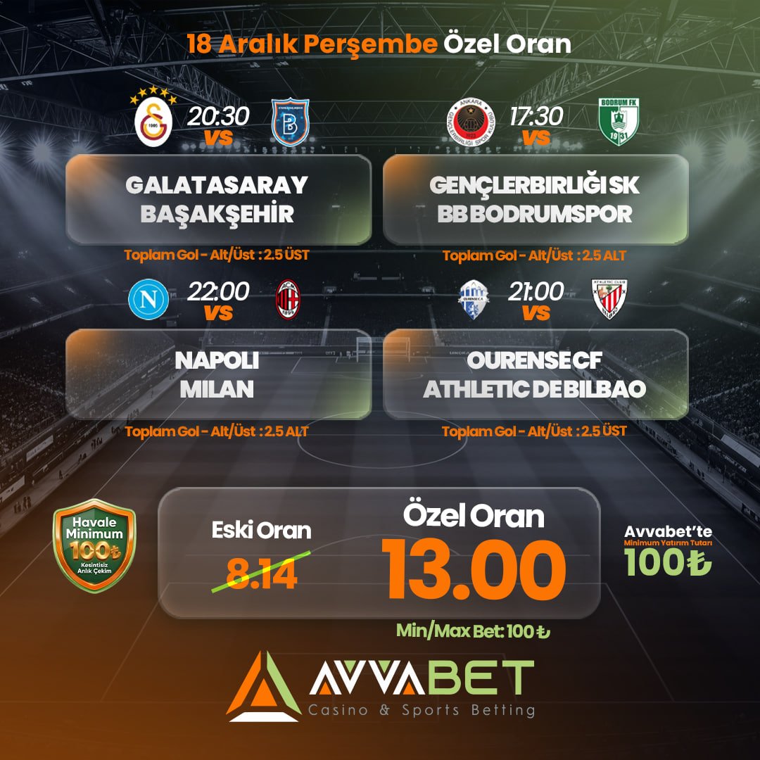 🎯 BET UZMANIM | #UzmanlaKazan tweet media