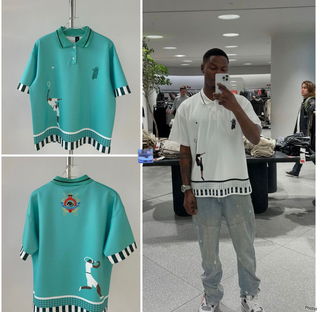 _Faizim's tweet photo. Polo Shorts
L - 3XL
N26,000
Lexus Owerri Airport #RMDettyDecember Resignation Lucy Bronze Peller Naeto C https://t.co/iJ7pX07Jmp