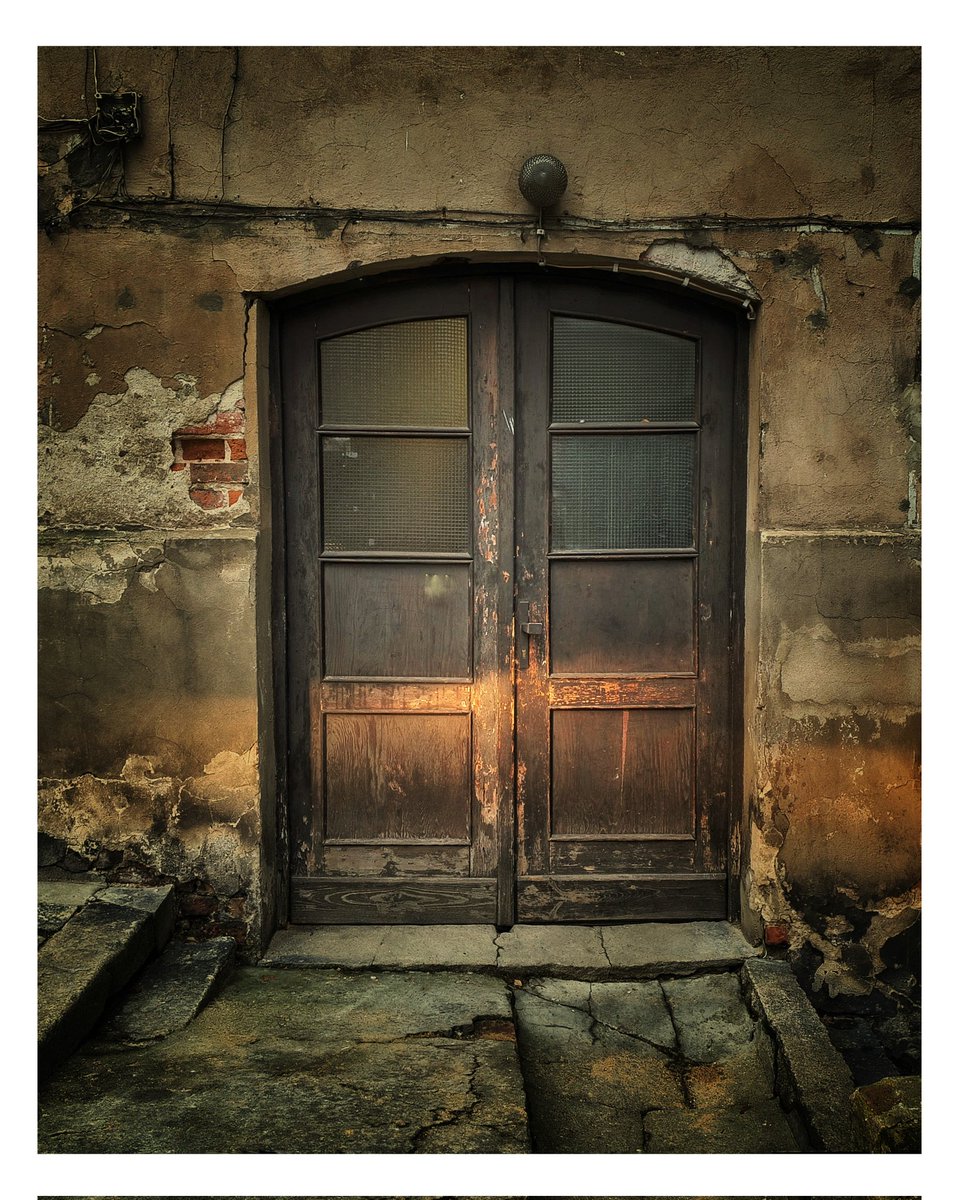 Old gate...