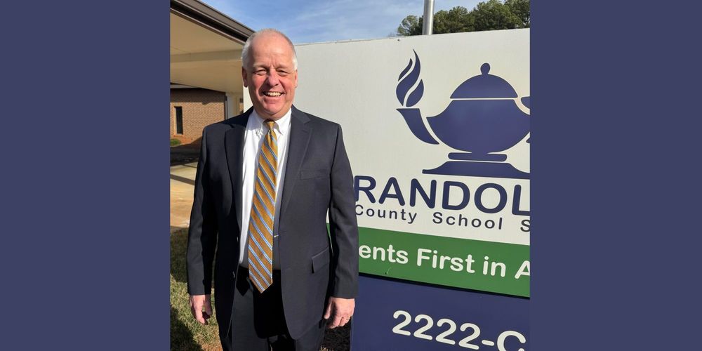 Northeastern Randolph Middle School tweet media