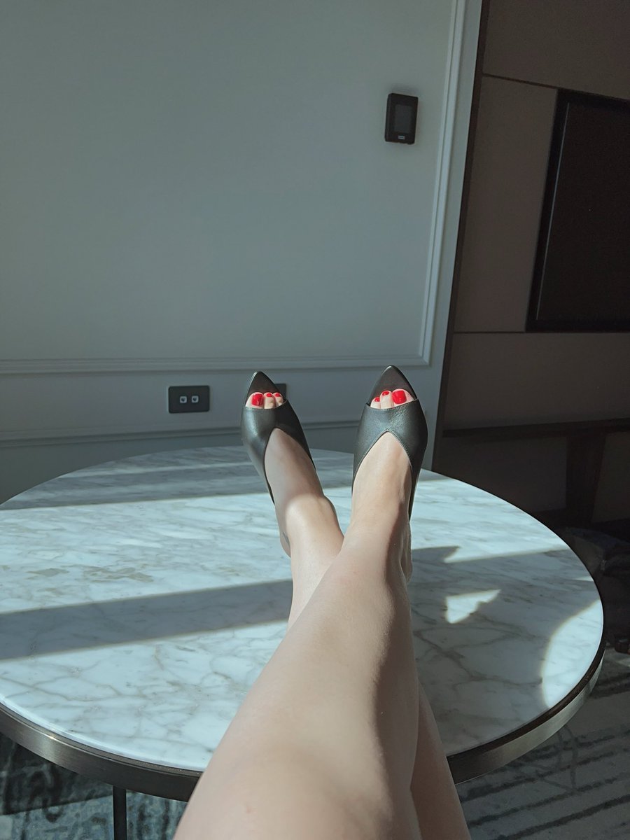 Step into my office 👀