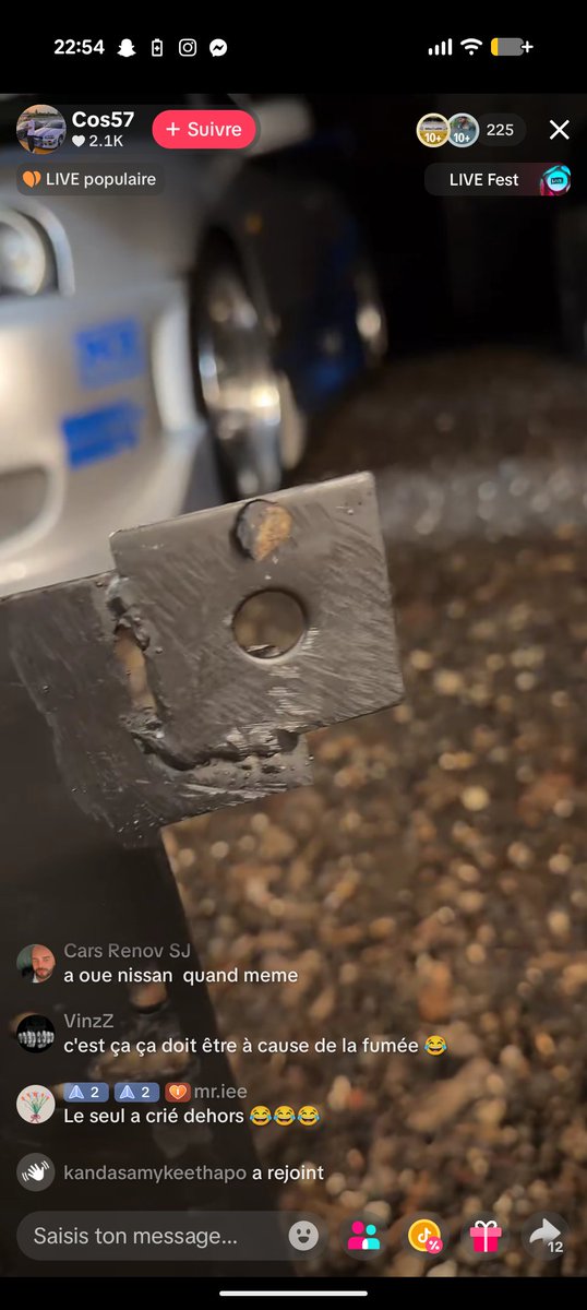 Pas mal les influenceurs automobile sur tiktok