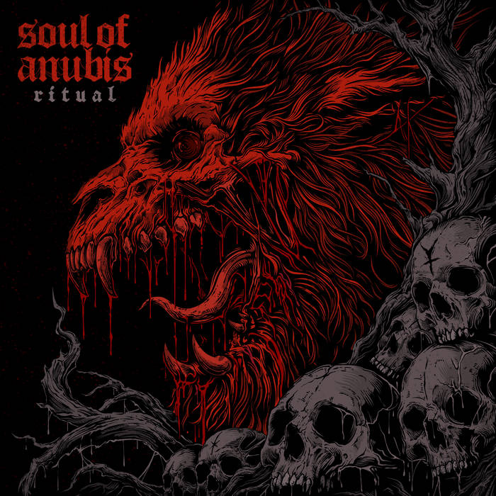 KMANRIFFSMetal's tweet photo. 2⃣0⃣2⃣6⃣: THE UPCOMING TERROR ⚔️
➡️February 20th, 2026⬅️
SOUL OF ANUBIS - Ritual 🇵🇹💠
4th album from Oliveira De Azeméis, Portuguese Groove/Sludge Metal outfit💠
BC➡️https://t.co/WJwA2jAKLY💠
#SoulofAnubis #GrooveSludge @timetokillrec #TheUpcomingTerror26 #KMäN https://t.co/PEPetIZEwh