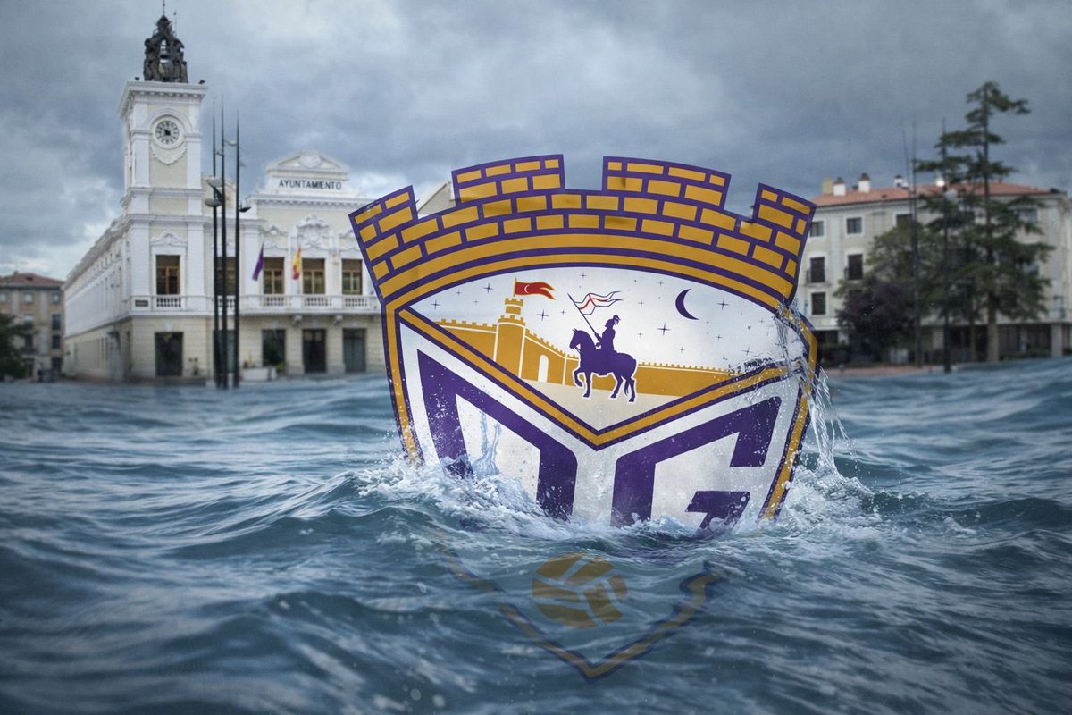 En el partido de fútbol más importante de la historia de Guadalajara.

Cuando todos tenían que arrimar el hombro.

Parece que el <a href="/GuadalajaraAyto/">Ayuntamiento de Guadalajara</a> ha decidido dejar con el culo al aire al <a href="/deporguada/">C.D. Guadalajara 🟣⚪️</a>.

Los 78.000 € de la vergüenza

#ElDéporEsCiudad #LaCiudadDeLasChapuzas