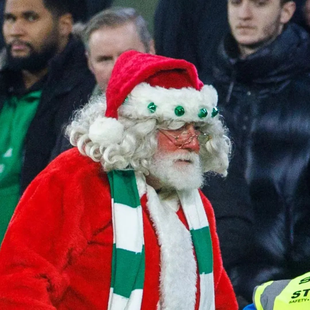 I fear for this man on Sunday