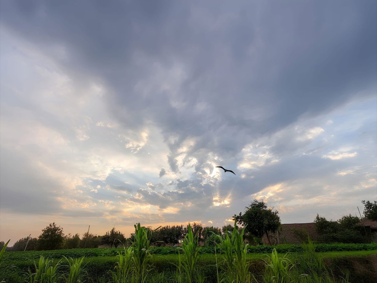 {وَالسَّمَاءِ ذَاتِ الْحُبُكِ}

أي: ذات الخَلْق الحسن!🌿
تصبحون على خير 😆