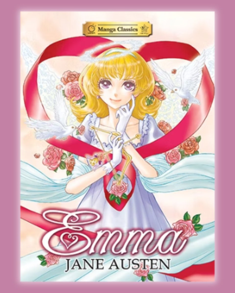 Manga Classics tweet media