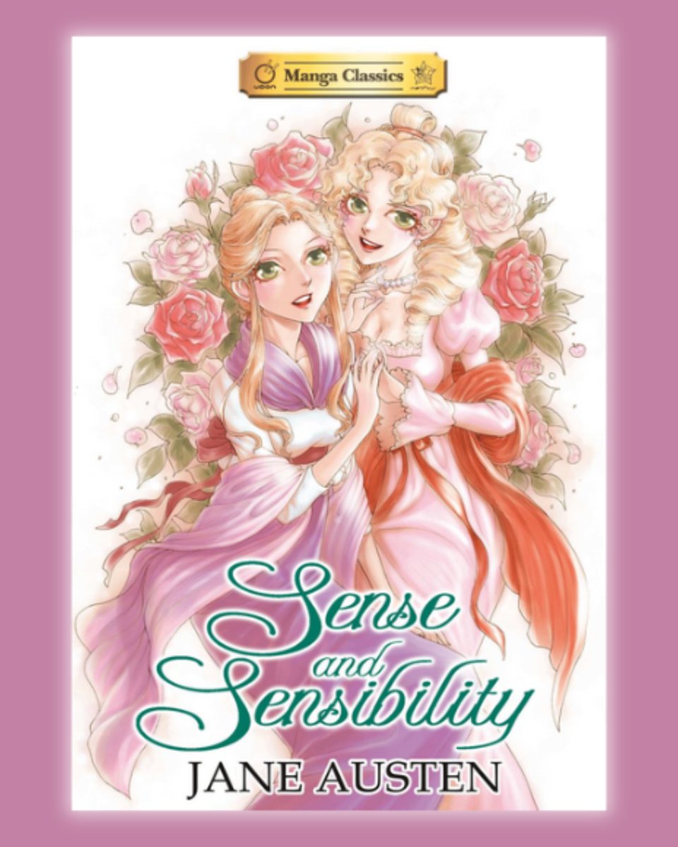 Manga Classics tweet media