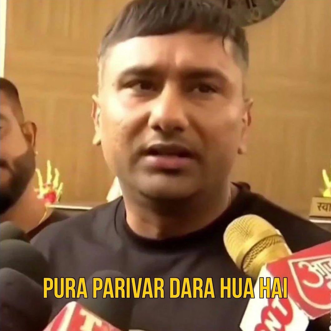 desimojito's tweet image. The moment Nishikant Dubey starts speaking 

Opposition :