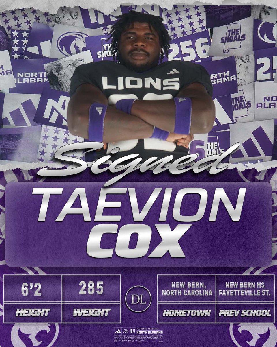 North Alabama Football tweet media