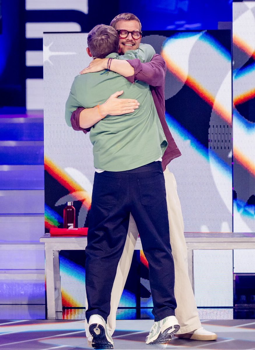 meint ihr die mögen sich?! #JKvsP7