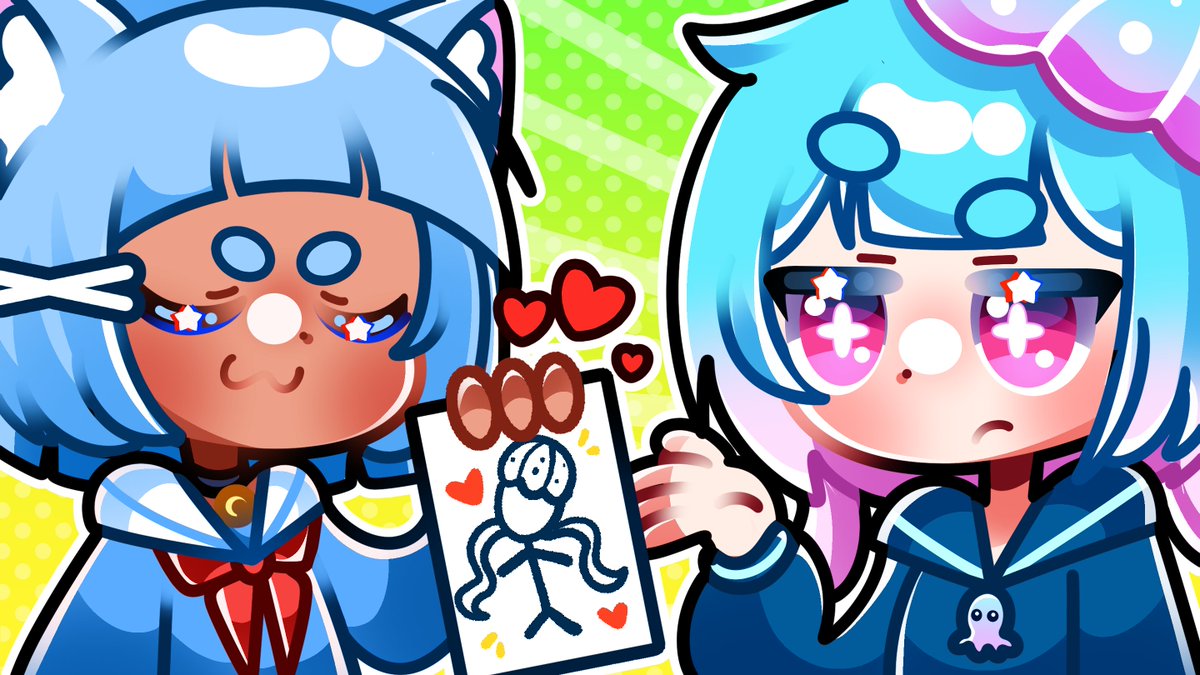 azulykawai's tweet image. Avisando que próximo ano estarei disponível para ser thumbmaker fixa! Caso algum canal queira me contratar só entrar em contato cmg pela dm ou discord azulykawai 

💙💙💙