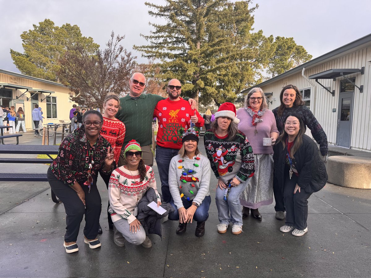 Hall Middle School tweet media