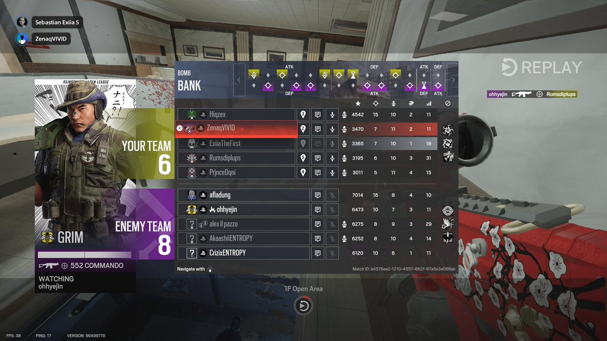 U.D.R.6 Factory tweet media