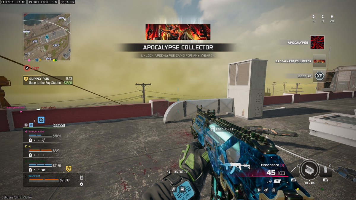 Finally free from 4 stackers in casuals. 2/4 👹