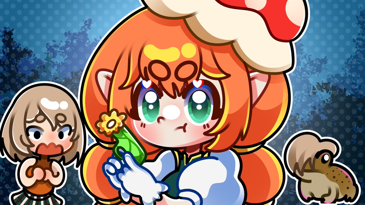 azulykawai's tweet image. Avisando que próximo ano estarei disponível para ser thumbmaker fixa! Caso algum canal queira me contratar só entrar em contato cmg pela dm ou discord azulykawai 

💙💙💙