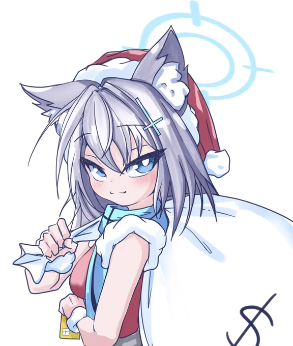#これを見た人は無言で去年の12月の画像を貼る