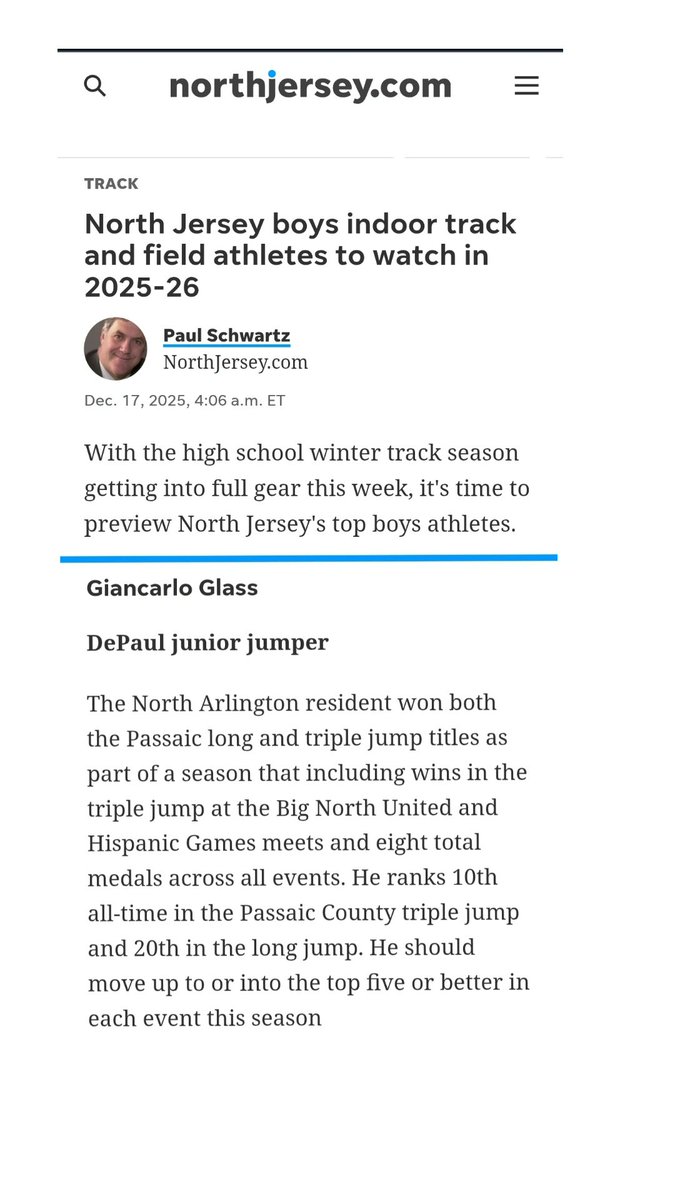 Giancarlo Glass tweet media