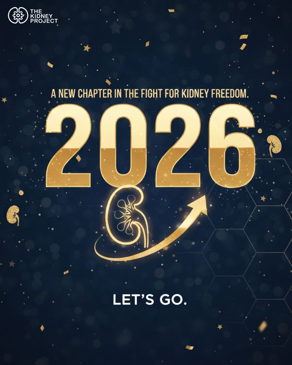 The Kidney Project tweet media