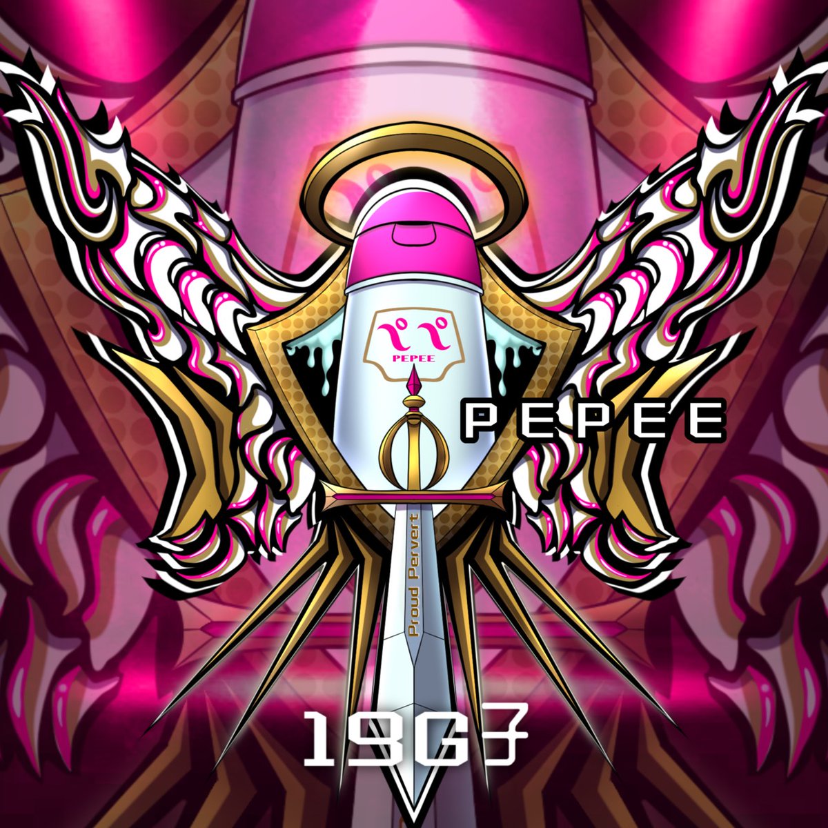 PEPEE ω【公式】 tweet media