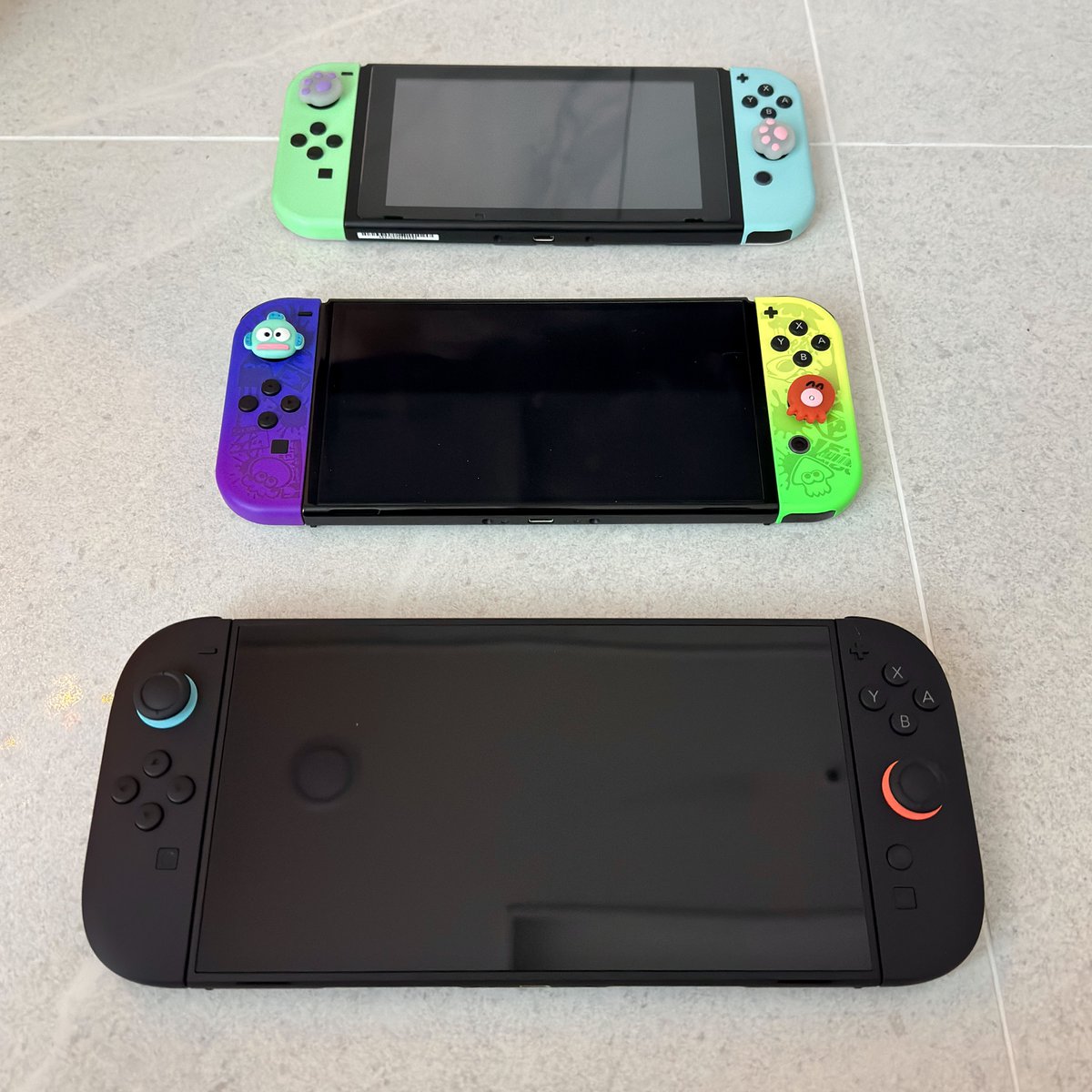 짝꿍이 크리스마스 선물로 스위치2 선물해줬다 🎄✨
나도 이제 스위치2 오우너 ZA딱대 포동숲 딱대